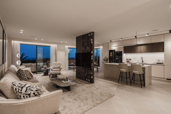 Apartment in La Cerquilla - Sophisticated Residence in Les Belvederes