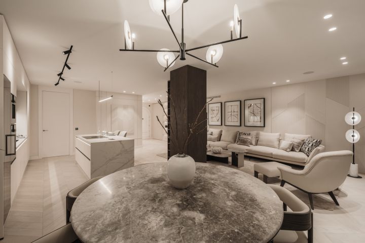 Apartment in La Cerquilla - Sophisticated Residence in Les Belvederes