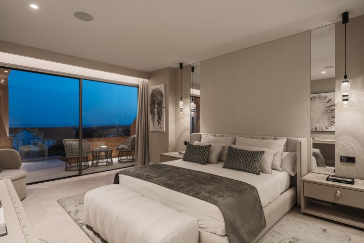 Apartment in La Cerquilla - Sophisticated Residence in Les Belvederes