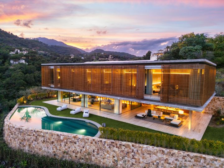 Villa Alia - Charming Luxury Villa with Panoramic Views