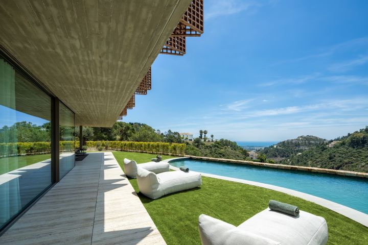 Villa Alia - Charming Luxury Villa with Panoramic Views