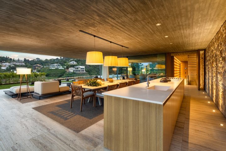 Villa Alia - Charming Luxury Villa with Panoramic Views