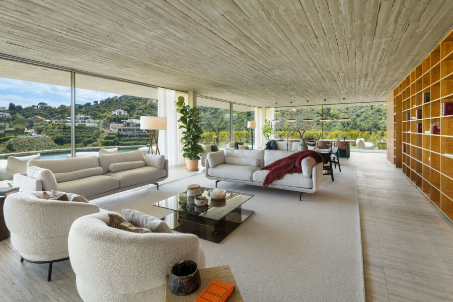Villa Alia - Encantadora villa de lujo con vistas panorámicas