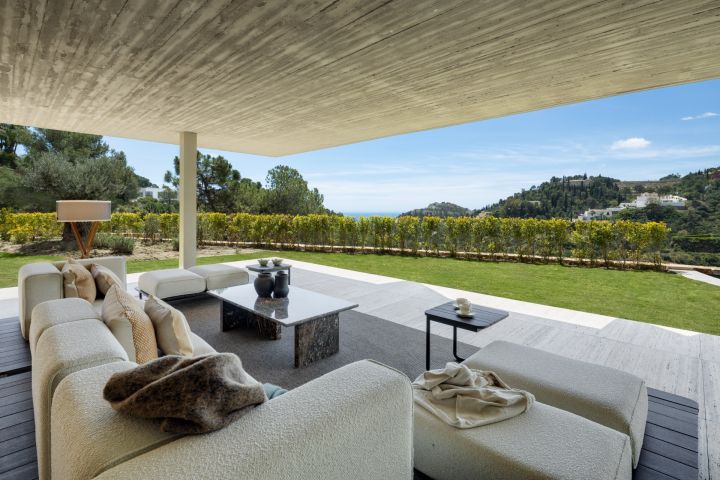 Villa Alia - Charming Luxury Villa with Panoramic Views