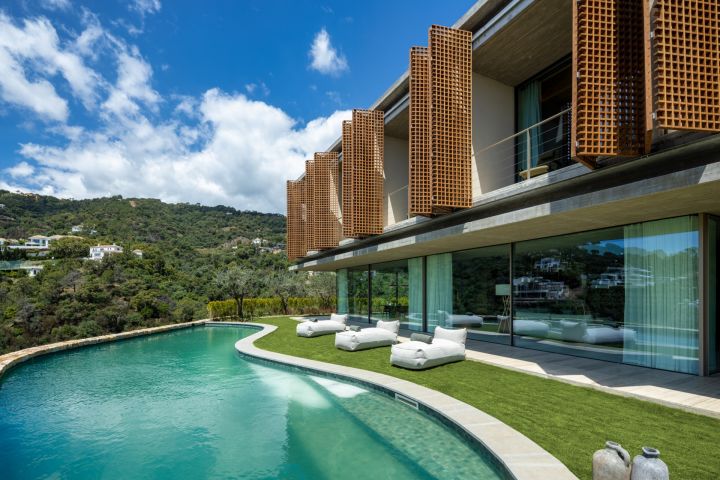 Villa Alia - Charmante villa de luxe avec vue panoramique