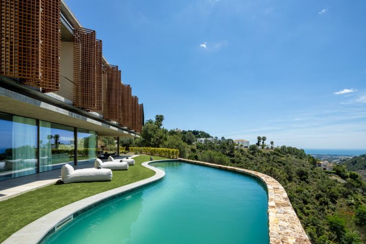 Villa Alia - Charmante villa de luxe avec vue panoramique