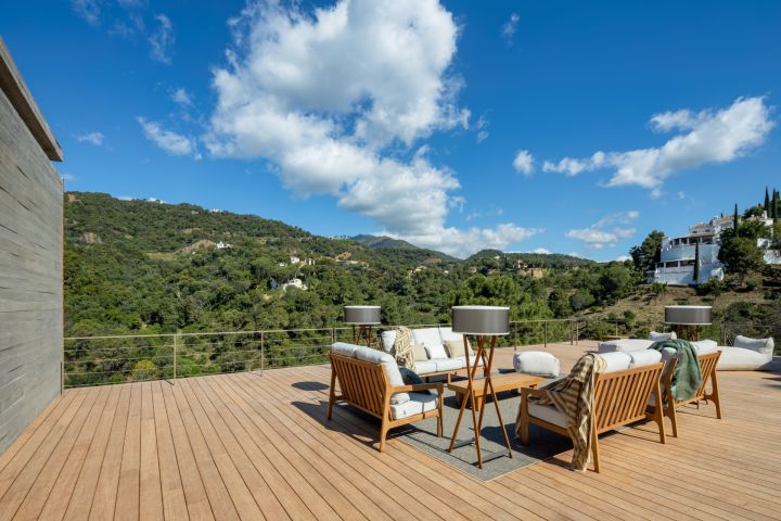 Villa Alia - Charmante villa de luxe avec vue panoramique