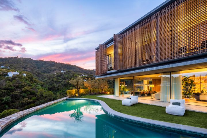 Villa Alia - Charmante villa de luxe avec vue panoramique