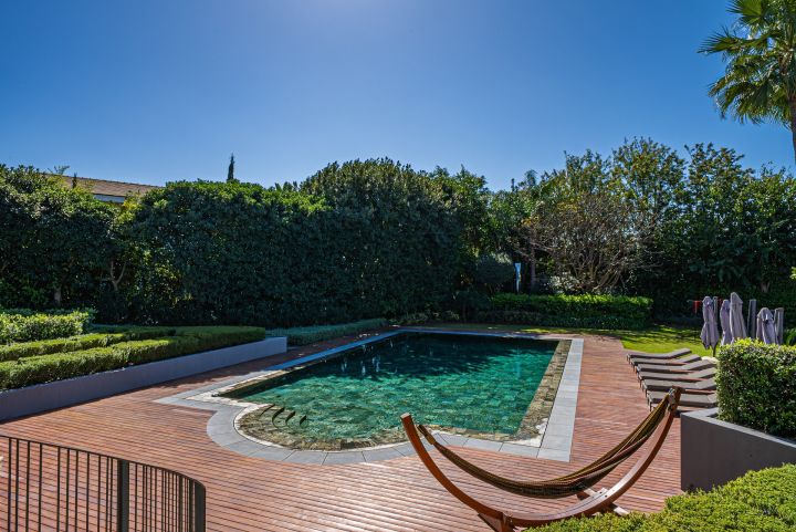 Villa à Guadalmina Baja - Propriété traditionnelle avec vaste jardin