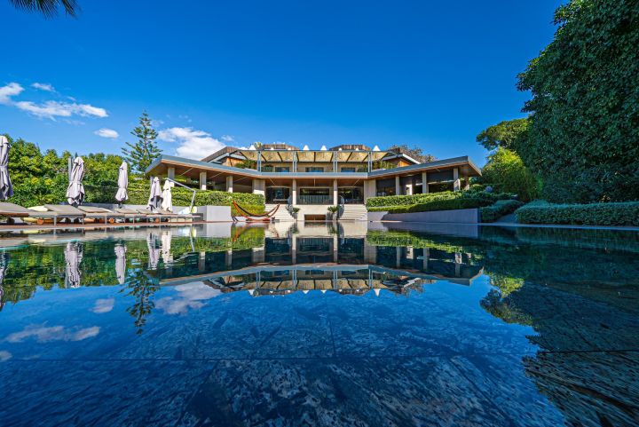 Villa à Guadalmina Baja - Propriété traditionnelle avec vaste jardin