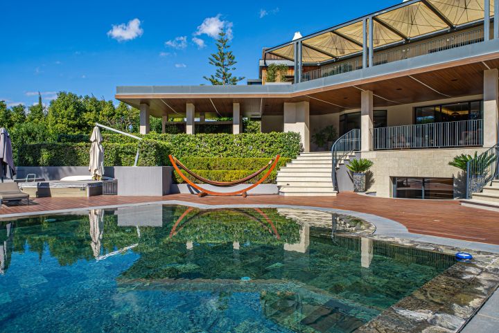 Villa à Guadalmina Baja - Propriété traditionnelle avec vaste jardin
