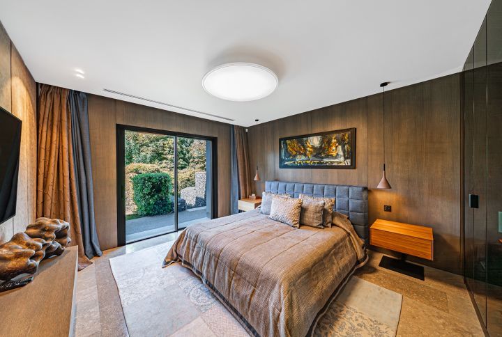 Villa à Guadalmina Baja - Propriété traditionnelle avec vaste jardin