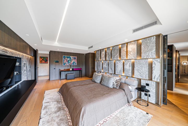 Villa à Guadalmina Baja - Propriété traditionnelle avec vaste jardin