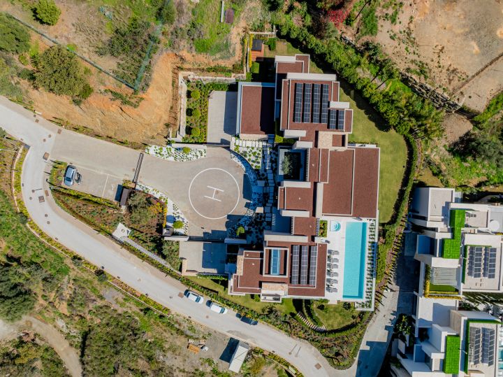 The Hills 12 - Marvelous Villa with Panoramic Views