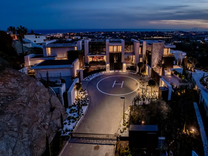 The Hills 12 - Marvelous Villa with Panoramic Views
