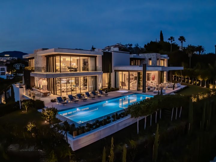 The Hills 12 - Marvelous Villa with Panoramic Views