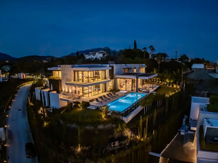 The Hills 12 - Marvelous Villa with Panoramic Views