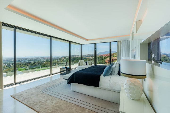 The Hills 12 - Marvelous Villa with Panoramic Views