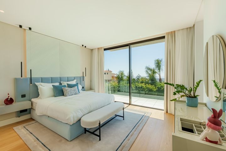 The Hills 12 - Marvelous Villa with Panoramic Views