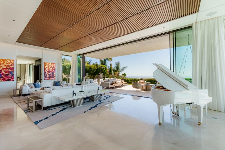 The Hills 12 - Marvelous Villa with Panoramic Views