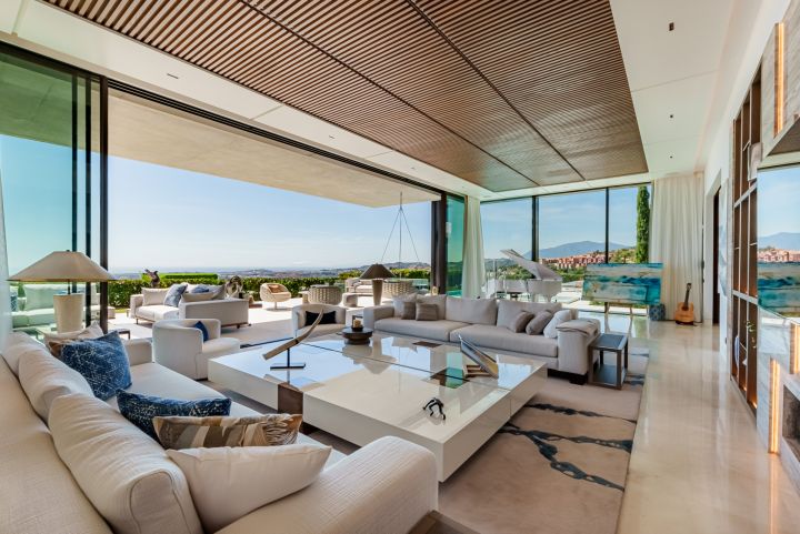 The Hills 12 - Marvelous Villa with Panoramic Views