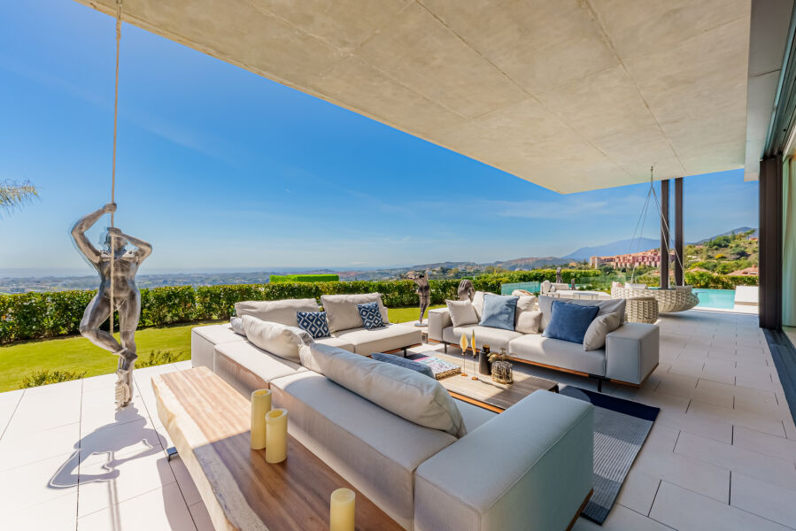 The Hills 12 - Marvelous Villa with Panoramic Views