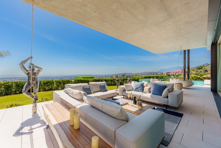 The Hills 12 - Marvelous Villa with Panoramic Views