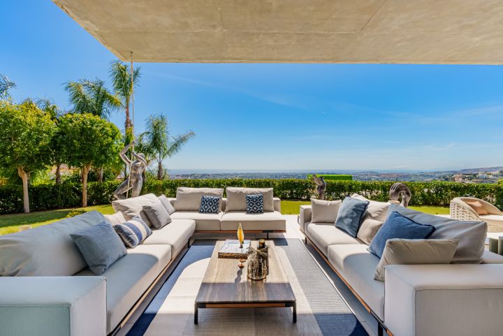 The Hills 12 - Marvelous Villa with Panoramic Views