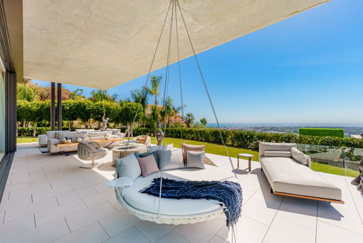 The Hills 12 - Marvelous Villa with Panoramic Views