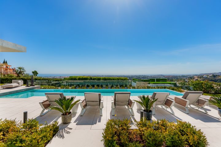 The Hills 12 - Marvelous Villa with Panoramic Views
