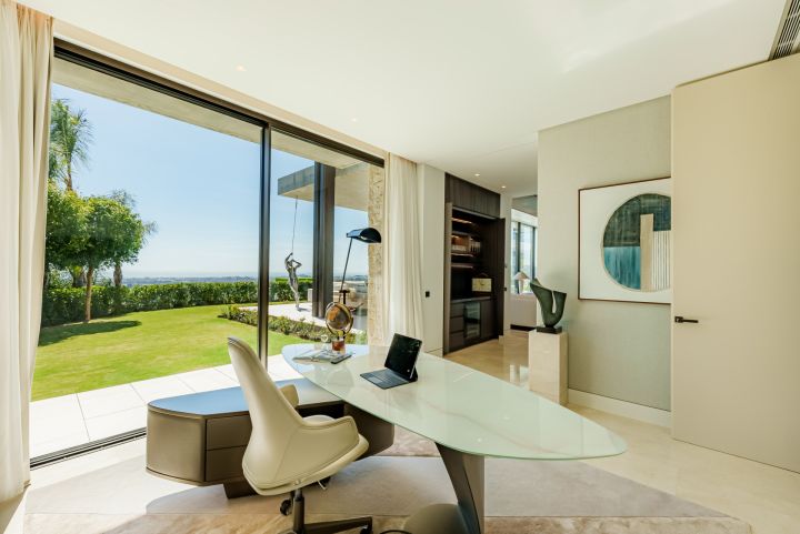 The Hills 12 - Marvelous Villa with Panoramic Views