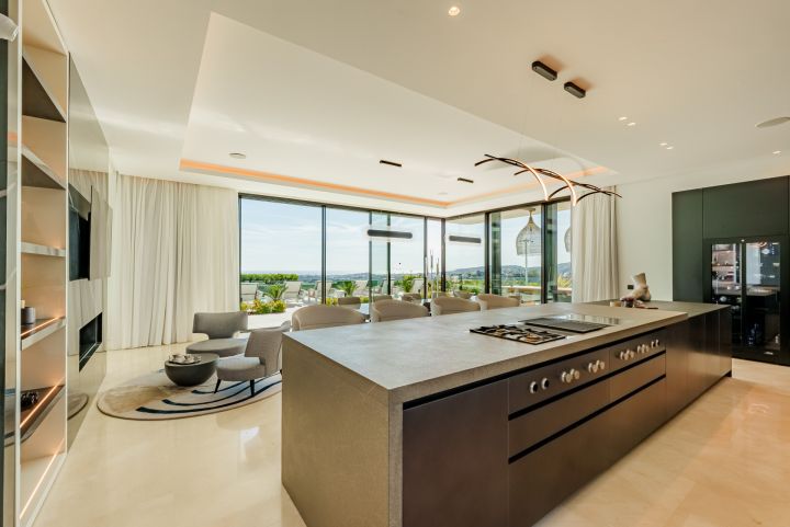 The Hills 12 - Marvelous Villa with Panoramic Views