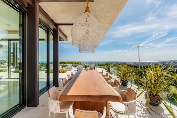 The Hills 12 - Marvelous Villa with Panoramic Views