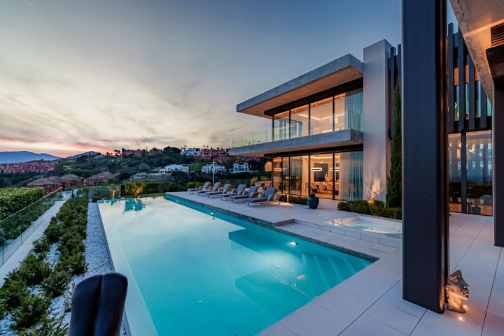The Hills 12 - Marvelous Villa with Panoramic Views