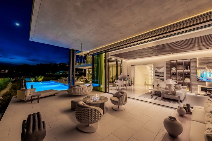 The Hills 12 - Marvelous Villa with Panoramic Views
