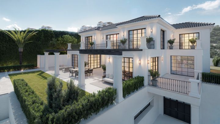 Villa La Mairena - Elegant Villa featuring Modern Design