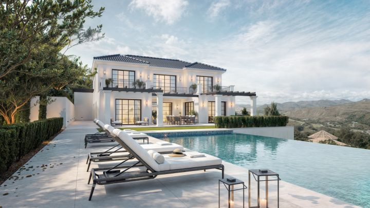 Villa La Mairena - Elegant Villa featuring Modern Design