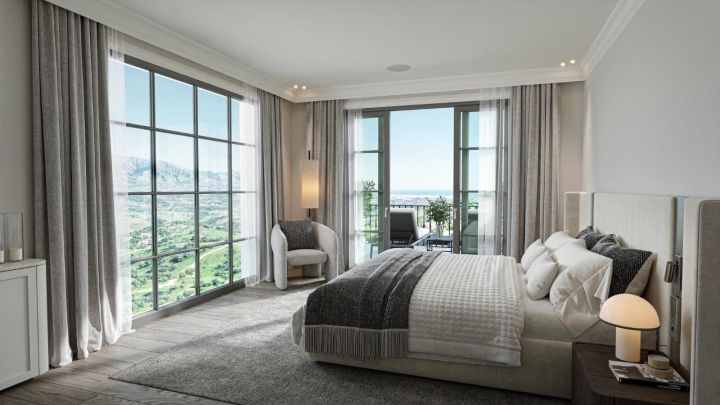 Villa La Mairena - Elegant Villa featuring Modern Design