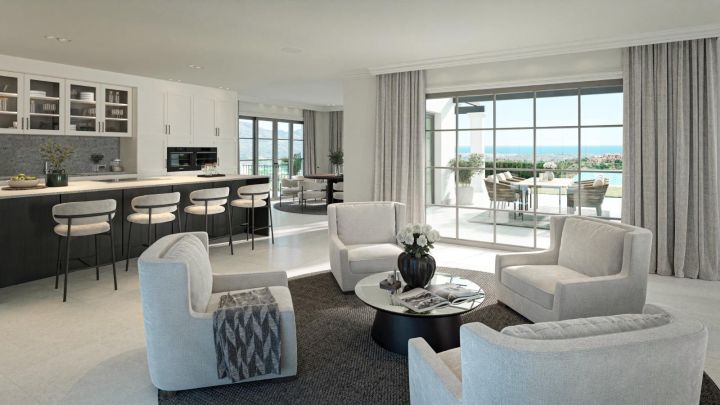 Villa La Mairena - Elegant Villa featuring Modern Design