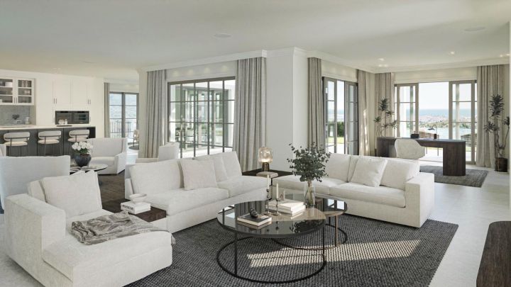 Villa La Mairena - Elegant Villa featuring Modern Design
