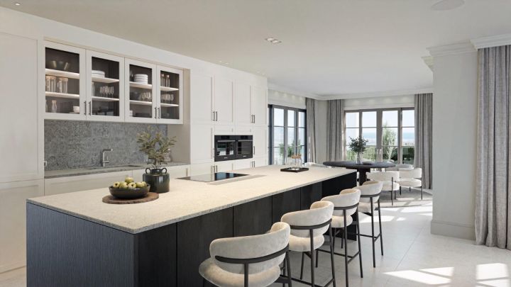 Villa La Mairena - Elegant Villa featuring Modern Design