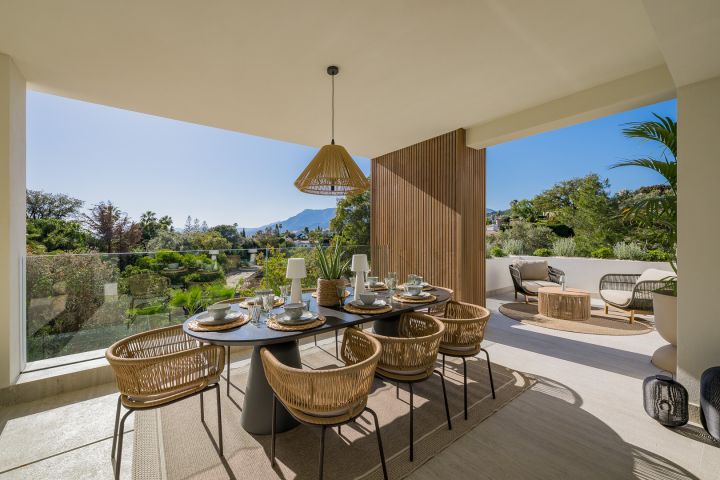 Villa in El Rosario - A Refined Andalusian Masterpiece