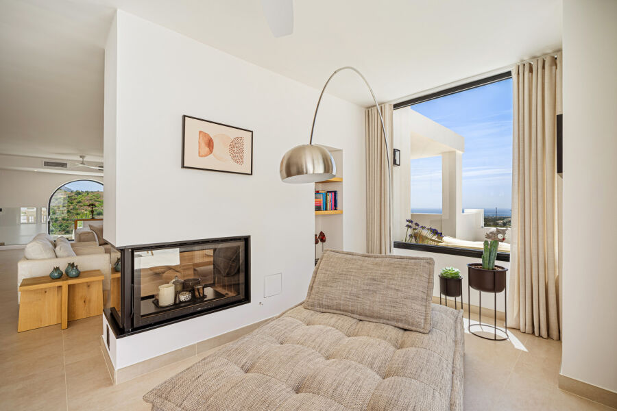 Villa Luma - Charming Luxury Home with Panoramic Views
