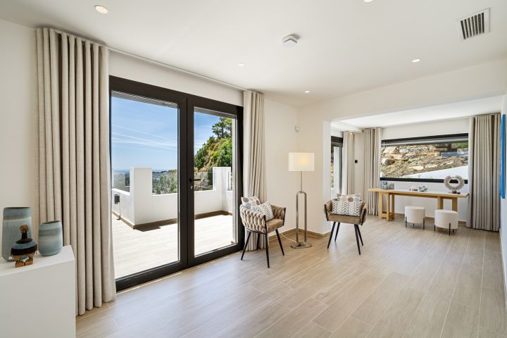 Villa Luma - Charming Luxury Home with Panoramic Views