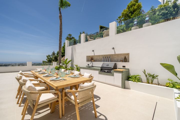 Villa Luma - Charming Luxury Home with Panoramic Views