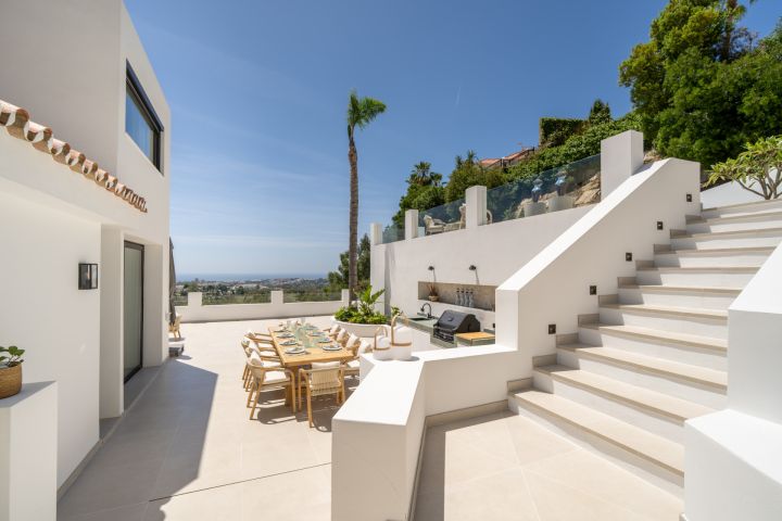 Villa Luma - Charming Luxury Home with Panoramic Views
