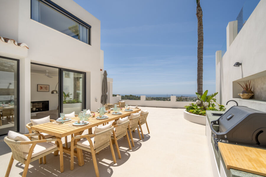 Villa Luma - Charming Luxury Home with Panoramic Views