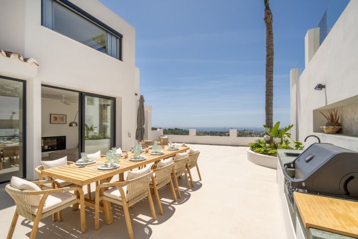 Villa Luma - Charming Luxury Home with Panoramic Views