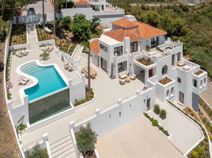 Villa Luma - Charming Luxury Home with Panoramic Views
