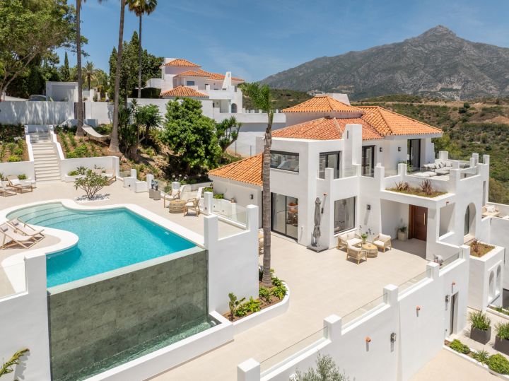 Villa Luma - Charming Luxury Home with Panoramic Views